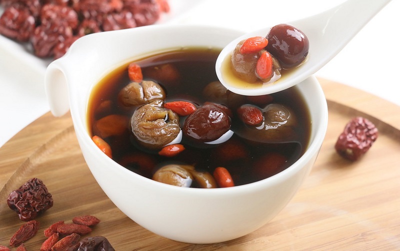 失眠用大枣配什么最好吃