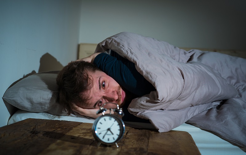 多年的焦虑失眠怎么治疗